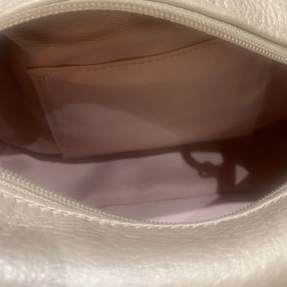 Coach Pearl Grained Leather Pochette Leatherware Est. 1941 pouch bag - Picture 12 of 12